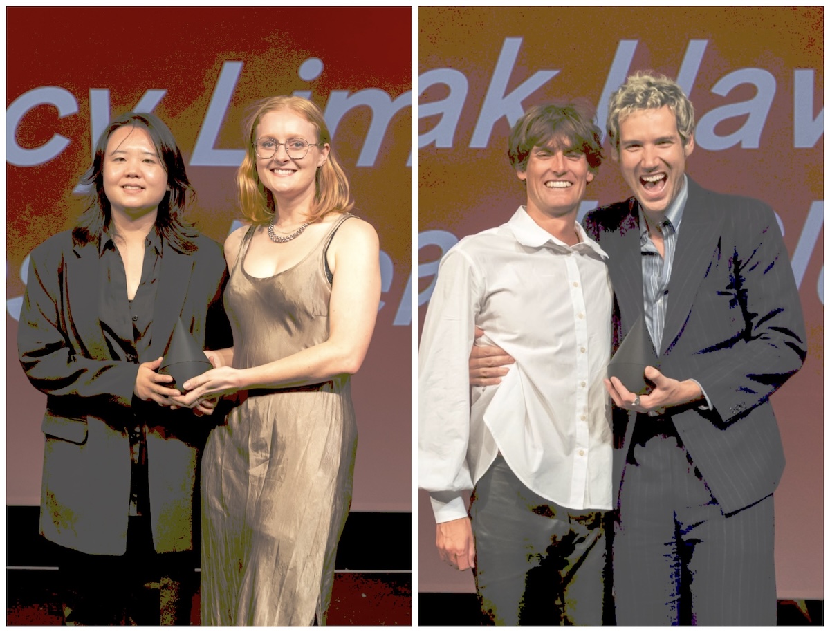 Media Design School alumni take out Student Axis and Emerging Talent Awards at 2024 Axis Awards