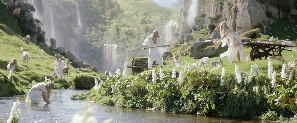 Pure Blonde launches new ‘A Place Purer Than Yours’ campaign via The Monkeys, Australia