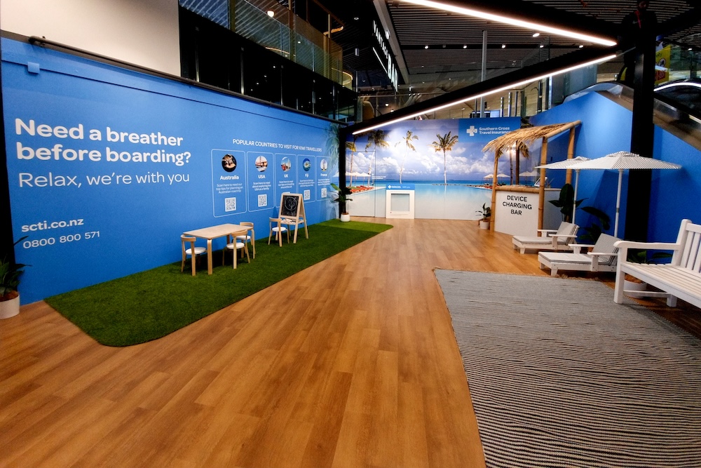 Southern Cross Travel Insurance launches new campaign via Spark Foundry