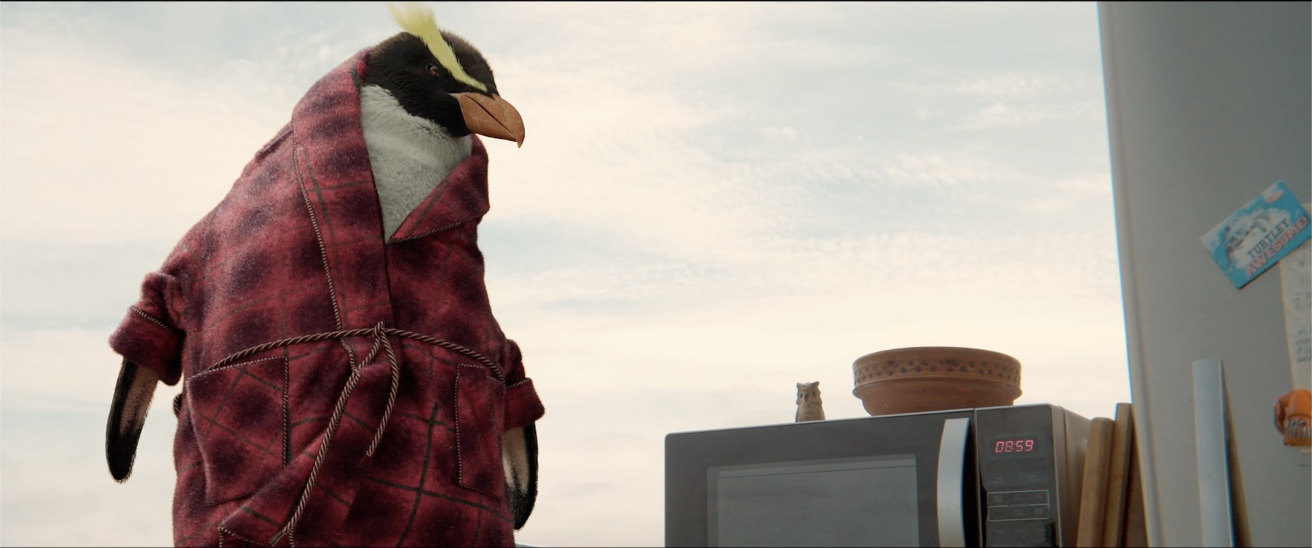 Contact helps Kiwis reduce energy consumption during peak hours in new TV spot via Special