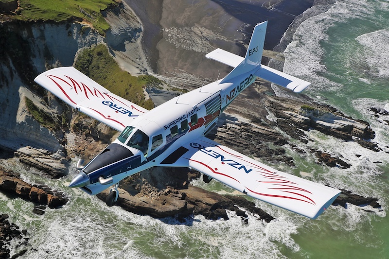 Aeronautical Manufacturer NZAero appoints Impact PR to support export growth