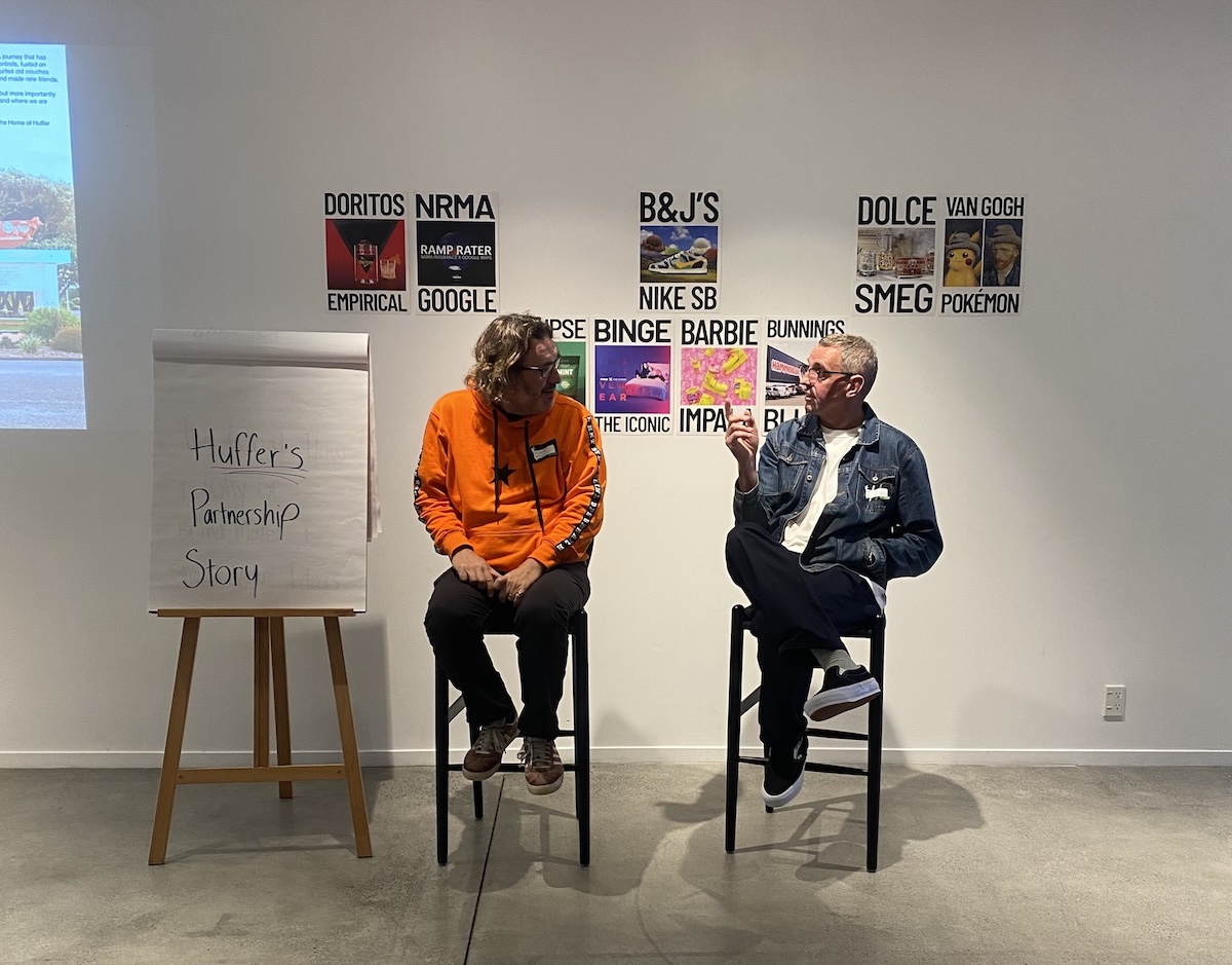 Sparks fly at Thinkerbell Aotearoa’s inaugural speed-dating event for New Zealand’s top CMOs