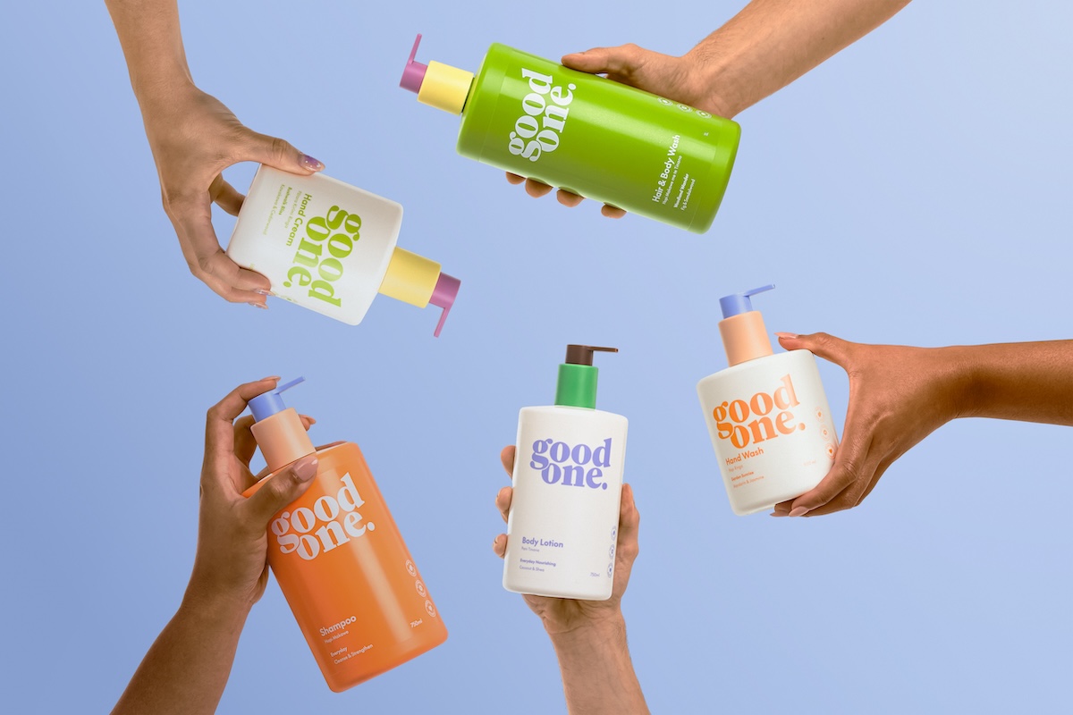 The Warehouse launches new health and body range ‘Good One’ via Special Design