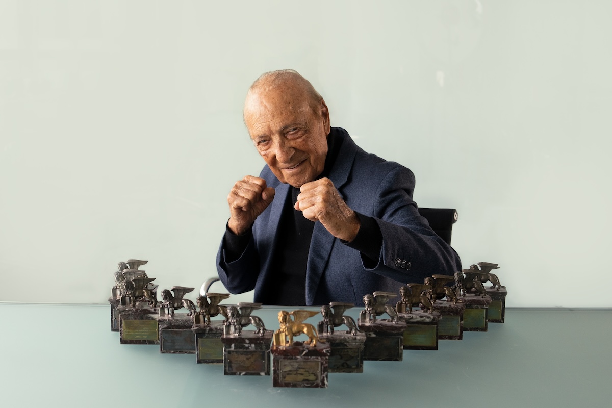 Cannes Lions to honour France’s foremost ad pioneer Jacques Séguéla with Lion of St Mark