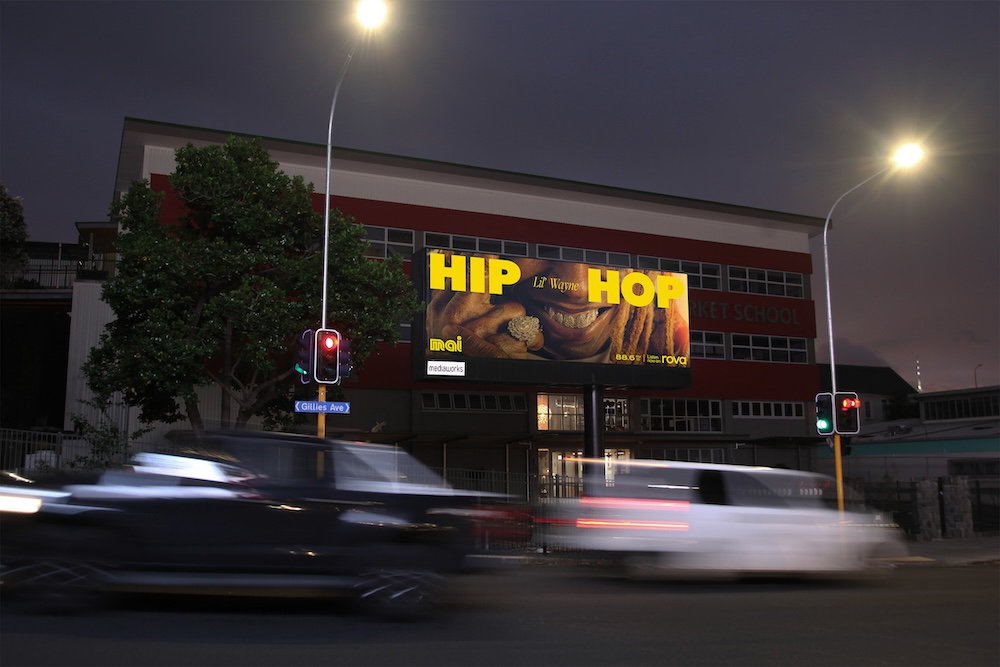 MediaWorks launches bold new campaign for NZ Hip Hop and RnB station Mai via Hello