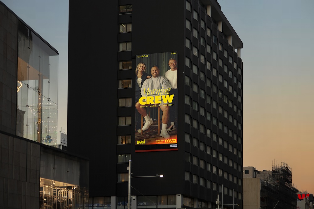 MediaWorks launches bold new campaign for NZ Hip Hop and RnB station Mai via Hello
