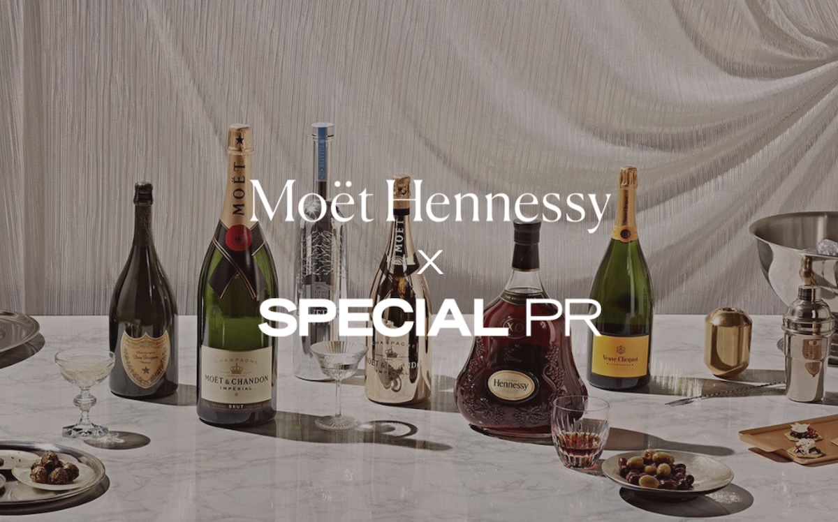 Moët Hennessy New Zealand appoints Special PR