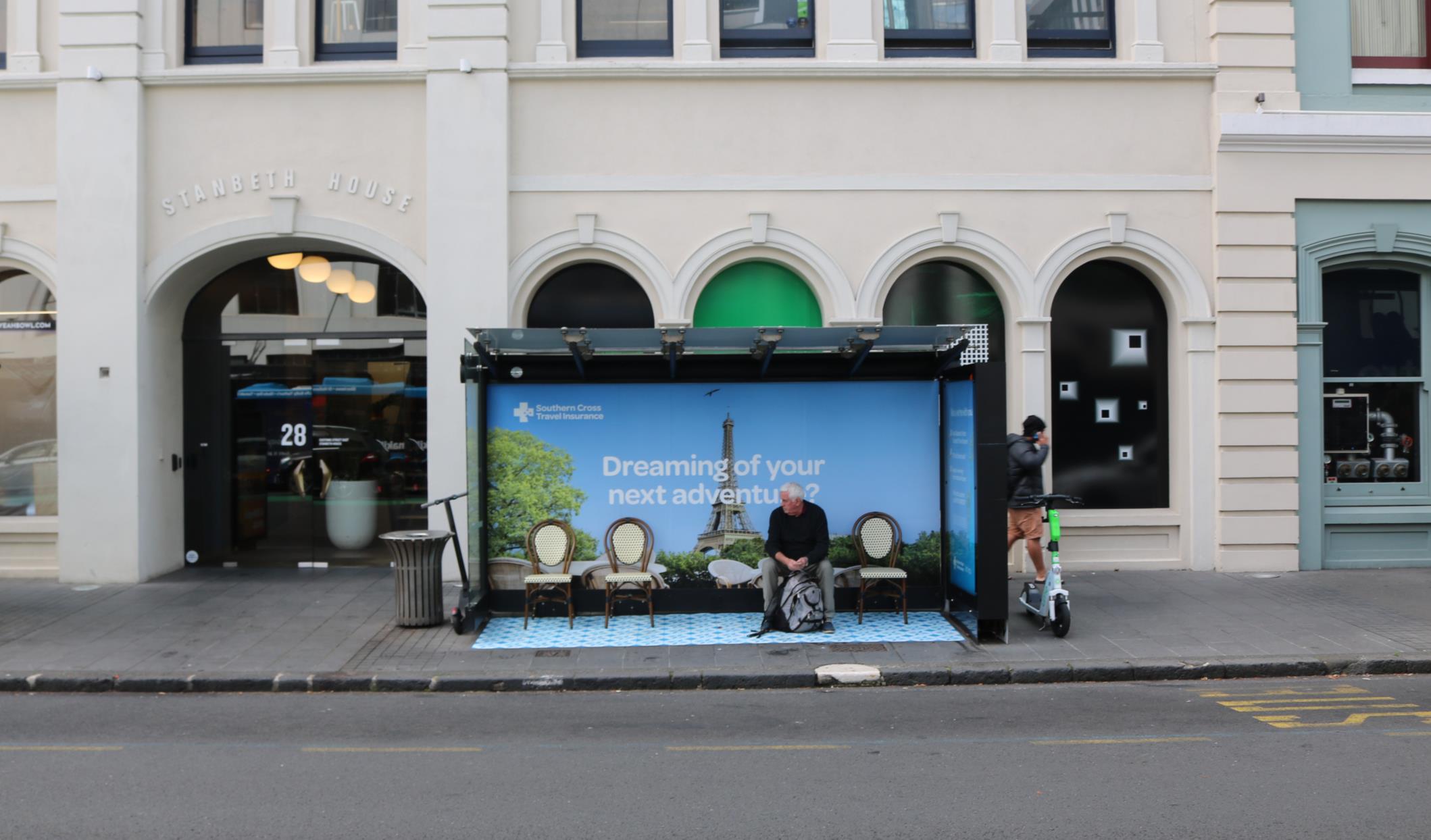 Southern Cross Travel Insurance launches new campaign via Spark Foundry