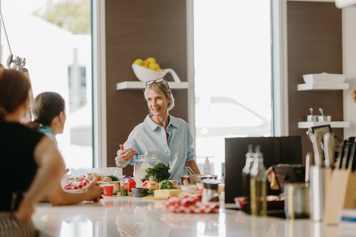 ONE NZ Warriors take to the kitchen in Wendy’s Warriors Baconator campaign via MetroEXP