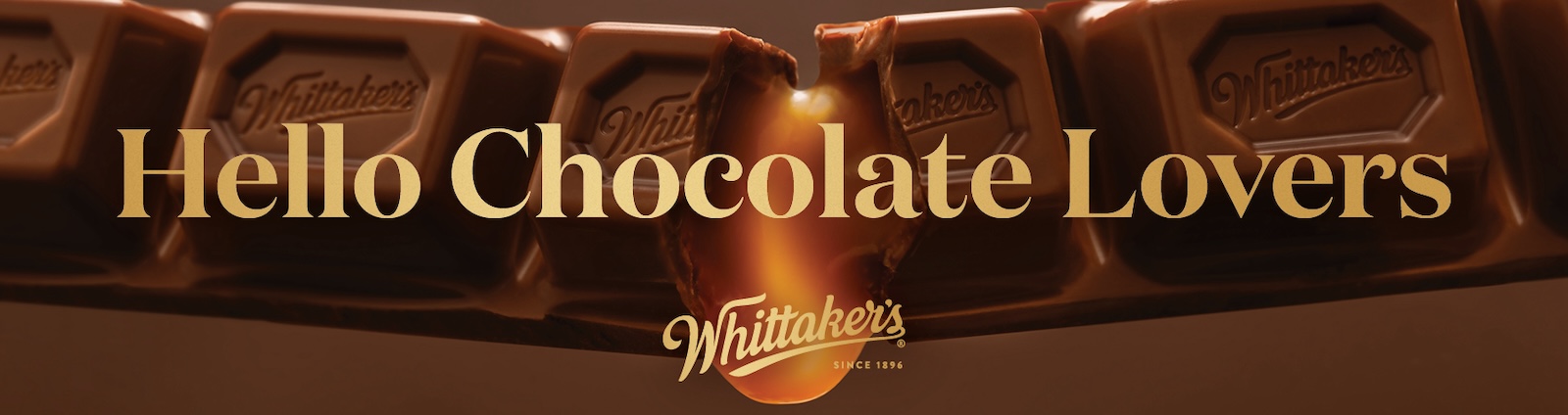 Whittaker’s launches new brand platform ‘Hello Chocolate Lovers’ via Bastion Shine