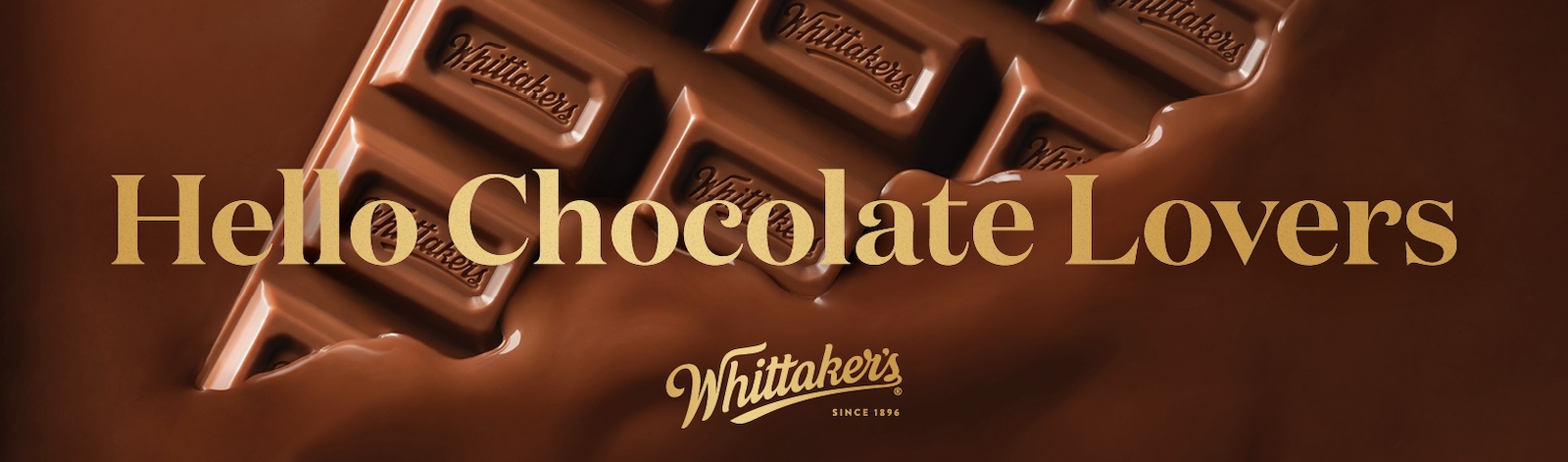 Whittaker’s launches new brand platform ‘Hello Chocolate Lovers’ via Bastion Shine
