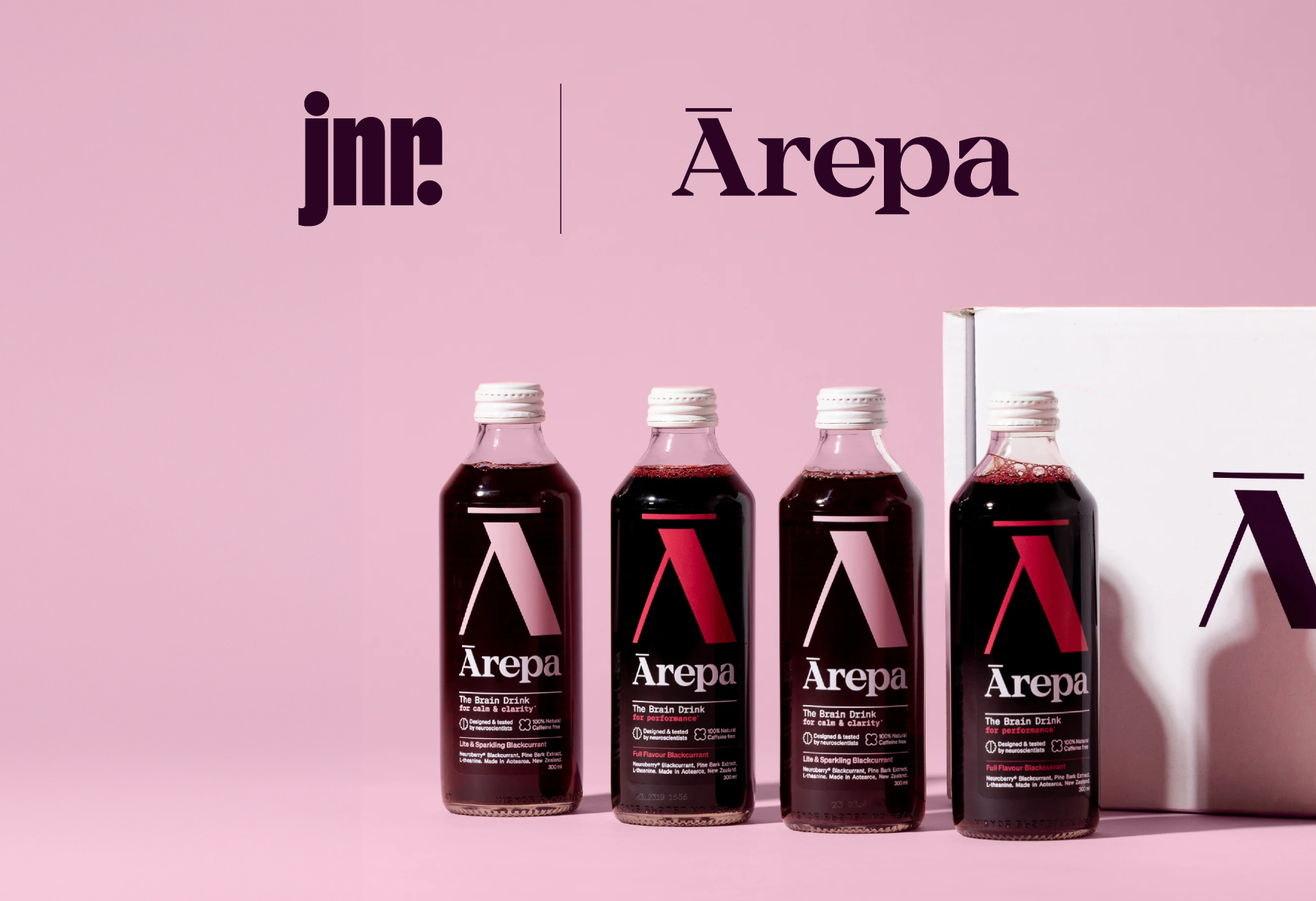 Food tech company Ārepa  appoints jnr. as creative agency partner for New Zealand and Australia