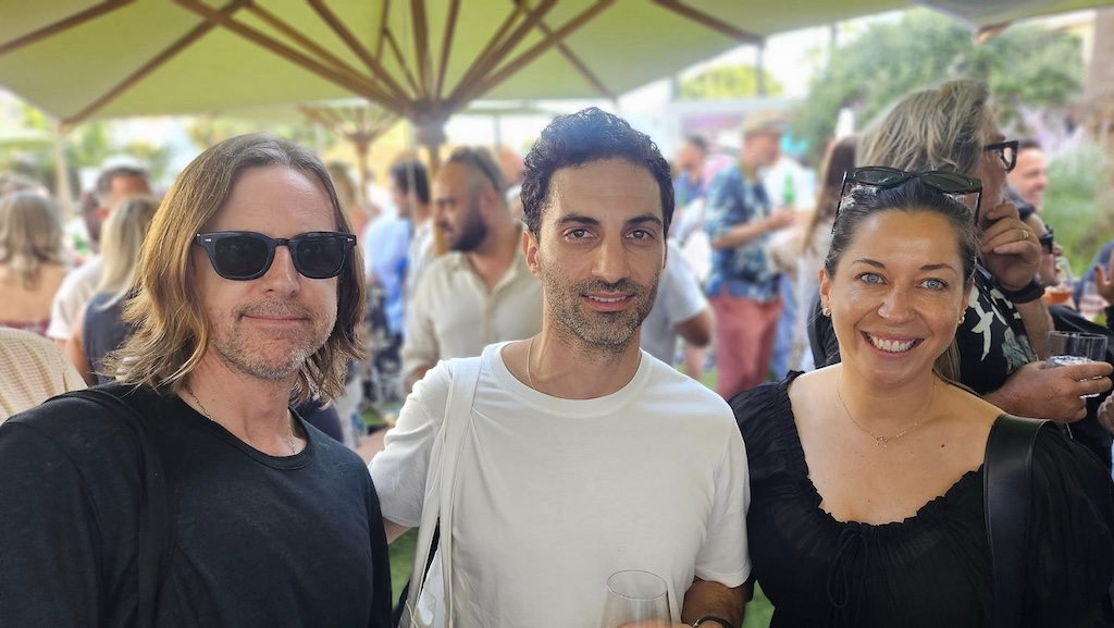 Aussie and Kiwi delegates treated to the annual Campaign Brief Cannes Welcome Cocktails courtesy of Photoplay, Fin Design+Effects, Rumble and FBI Talent Co