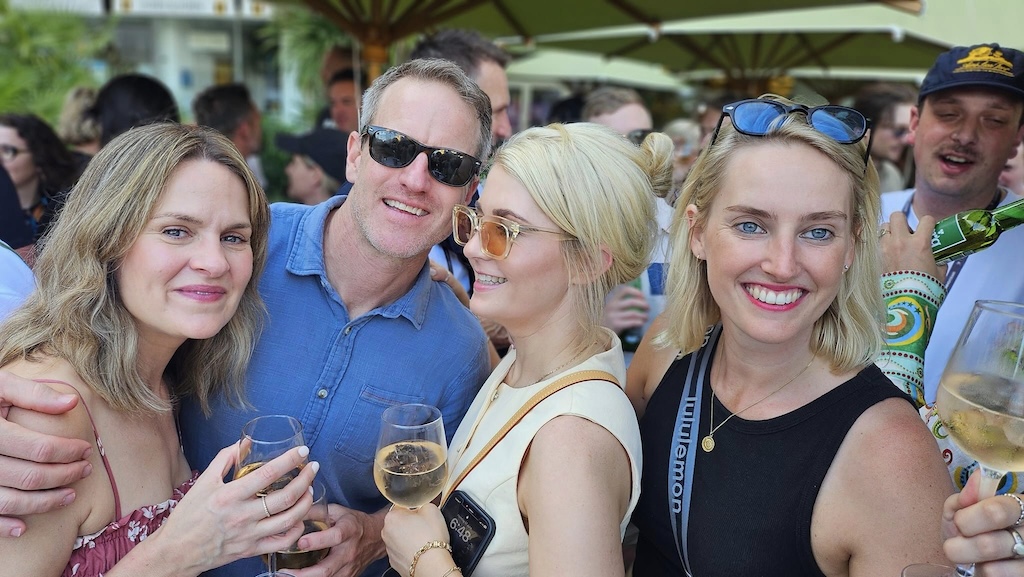 Aussie and Kiwi delegates treated to the annual Campaign Brief Cannes Welcome Cocktails courtesy of Photoplay, Fin Design+Effects, Rumble and FBI Talent Co