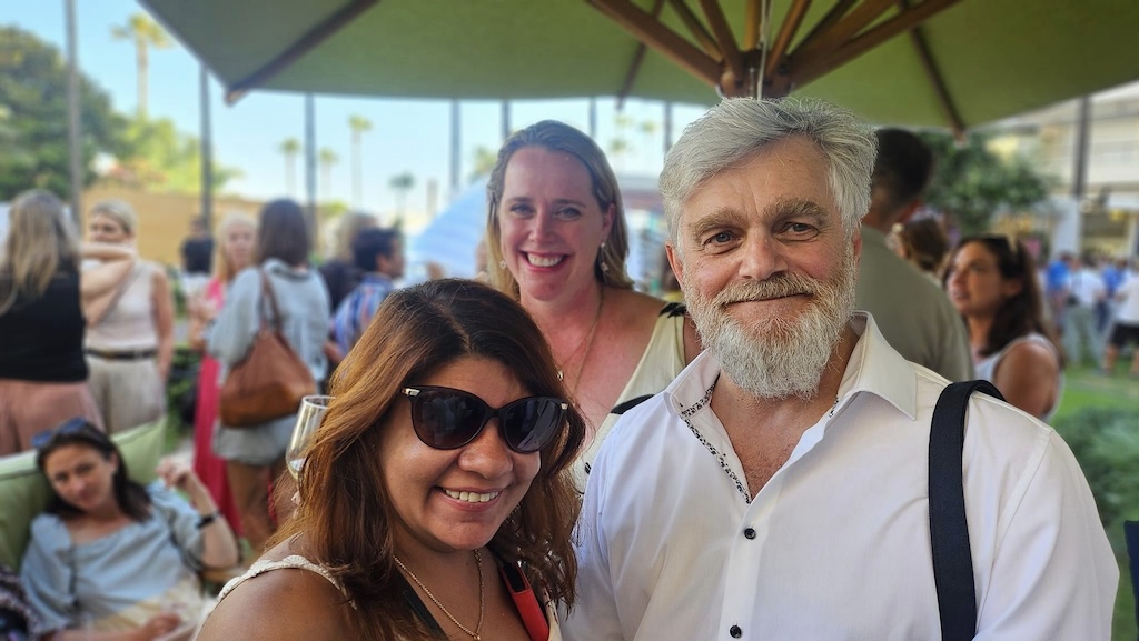 Aussie and Kiwi delegates treated to the annual Campaign Brief Cannes Welcome Cocktails courtesy of Photoplay, Fin Design+Effects, Rumble and FBI Talent Co