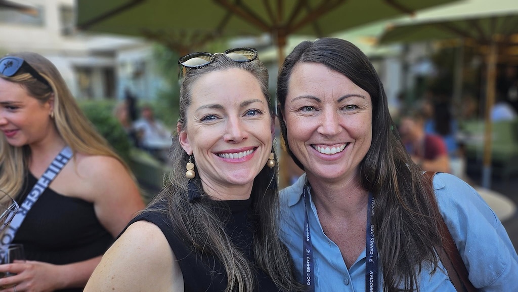 Aussie and Kiwi delegates treated to the annual Campaign Brief Cannes Welcome Cocktails courtesy of Photoplay, Fin Design+Effects, Rumble and FBI Talent Co