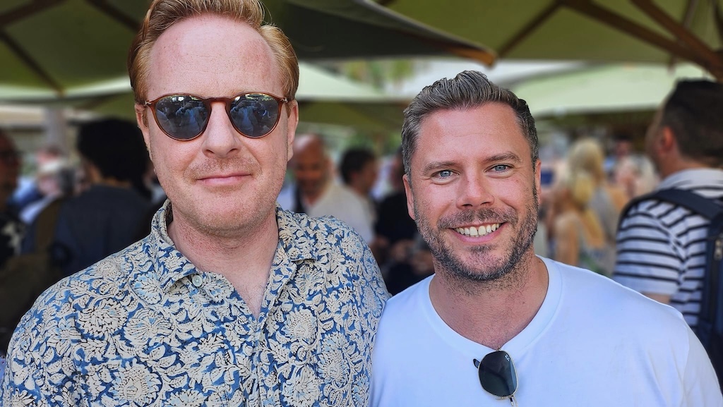 Aussie and Kiwi delegates treated to the annual Campaign Brief Cannes Welcome Cocktails courtesy of Photoplay, Fin Design+Effects, Rumble and FBI Talent Co