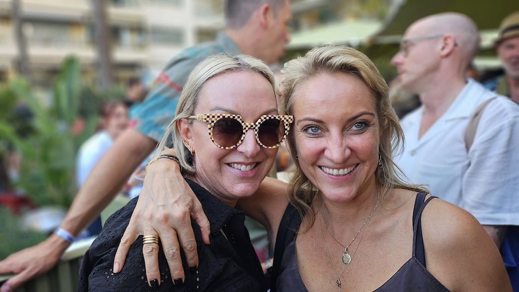 Aussie and Kiwi delegates treated to the annual Campaign Brief Cannes Welcome Cocktails courtesy of Photoplay, Fin Design+Effects, Rumble and FBI Talent Co