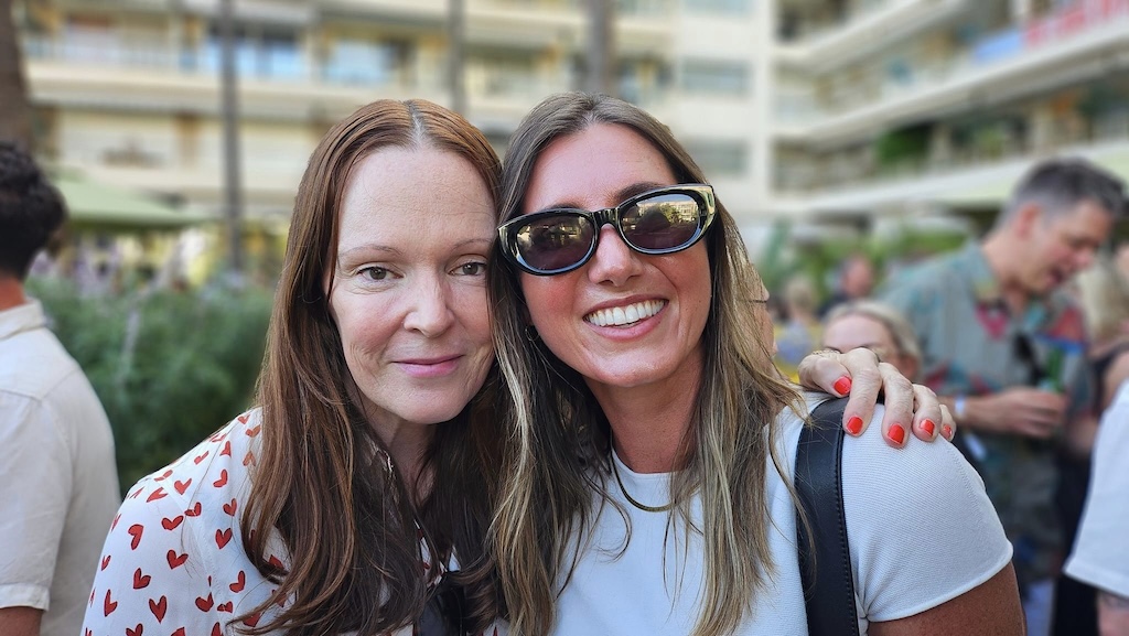 Aussie and Kiwi delegates treated to the annual Campaign Brief Cannes Welcome Cocktails courtesy of Photoplay, Fin Design+Effects, Rumble and FBI Talent Co