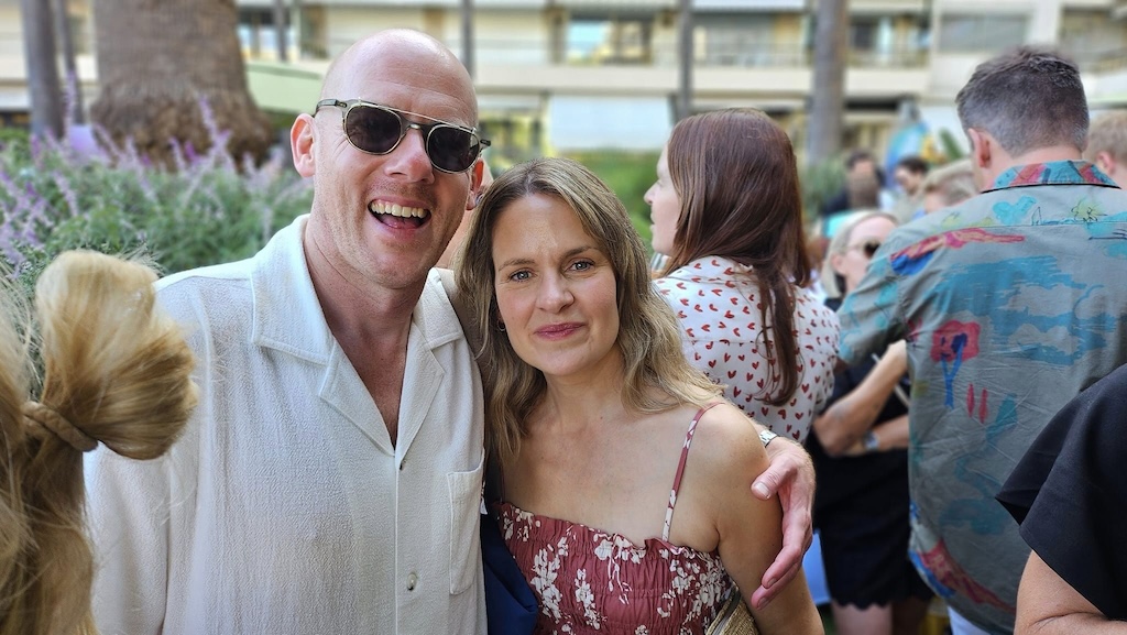 Aussie and Kiwi delegates treated to the annual Campaign Brief Cannes Welcome Cocktails courtesy of Photoplay, Fin Design+Effects, Rumble and FBI Talent Co