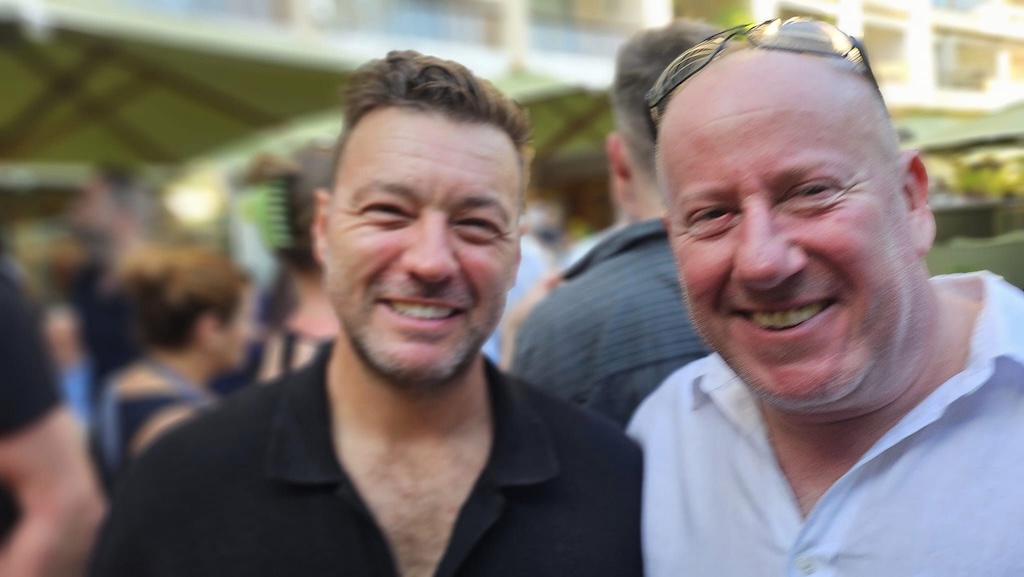 Aussie and Kiwi delegates treated to the annual Campaign Brief Cannes Welcome Cocktails courtesy of Photoplay, Fin Design+Effects, Rumble and FBI Talent Co