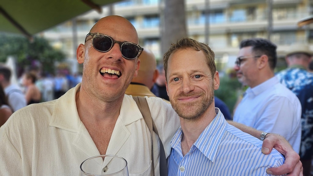 Aussie and Kiwi delegates treated to the annual Campaign Brief Cannes Welcome Cocktails courtesy of Photoplay, Fin Design+Effects, Rumble and FBI Talent Co