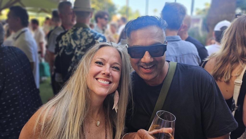 Aussie and Kiwi delegates treated to the annual Campaign Brief Cannes Welcome Cocktails courtesy of Photoplay, Fin Design+Effects, Rumble and FBI Talent Co