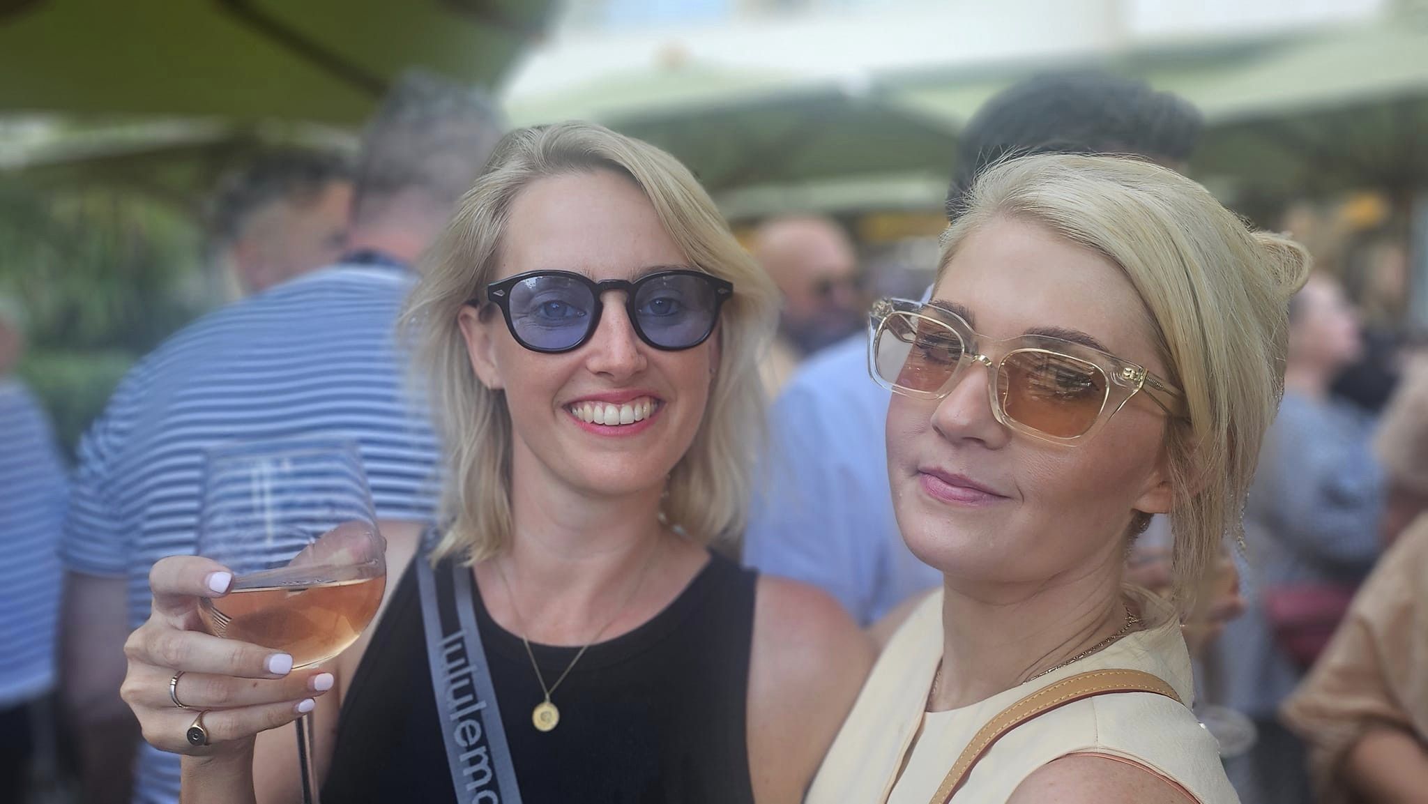 Aussie and Kiwi delegates treated to the annual Campaign Brief Cannes Welcome Cocktails courtesy of Photoplay, Fin Design+Effects, Rumble and FBI Talent Co