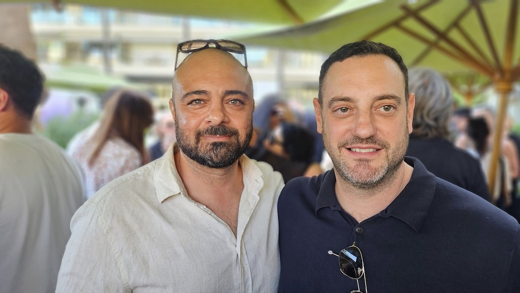 Aussie and Kiwi delegates treated to the annual Campaign Brief Cannes Welcome Cocktails courtesy of Photoplay, Fin Design+Effects, Rumble and FBI Talent Co