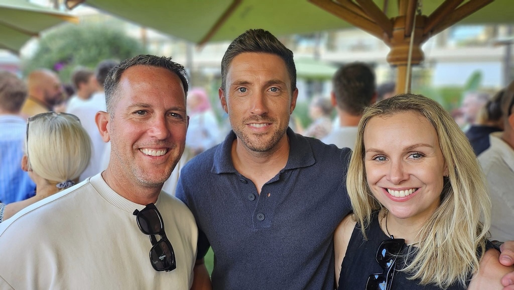 Aussie and Kiwi delegates treated to the annual Campaign Brief Cannes Welcome Cocktails courtesy of Photoplay, Fin Design+Effects, Rumble and FBI Talent Co
