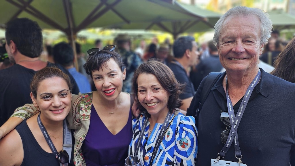 Aussie and Kiwi delegates treated to the annual Campaign Brief Cannes Welcome Cocktails courtesy of Photoplay, Fin Design+Effects, Rumble and FBI Talent Co