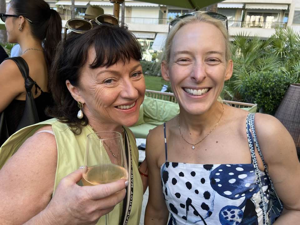 Aussie and Kiwi delegates treated to the annual Campaign Brief Cannes Welcome Cocktails courtesy of Photoplay, Fin Design+Effects, Rumble and FBI Talent Co