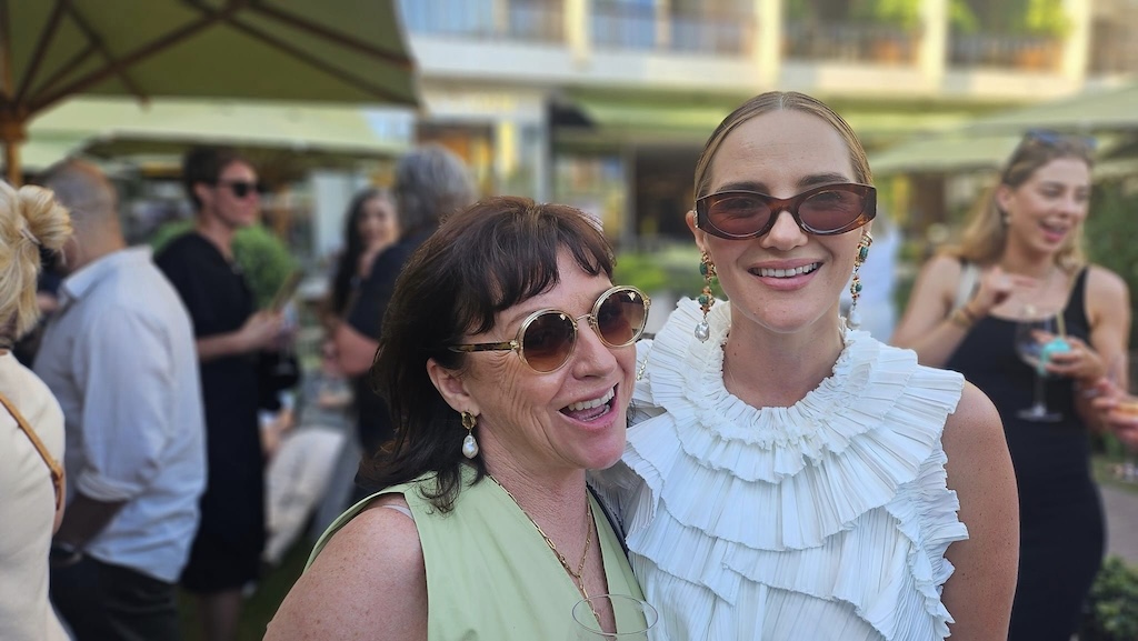 Aussie and Kiwi delegates treated to the annual Campaign Brief Cannes Welcome Cocktails courtesy of Photoplay, Fin Design+Effects, Rumble and FBI Talent Co