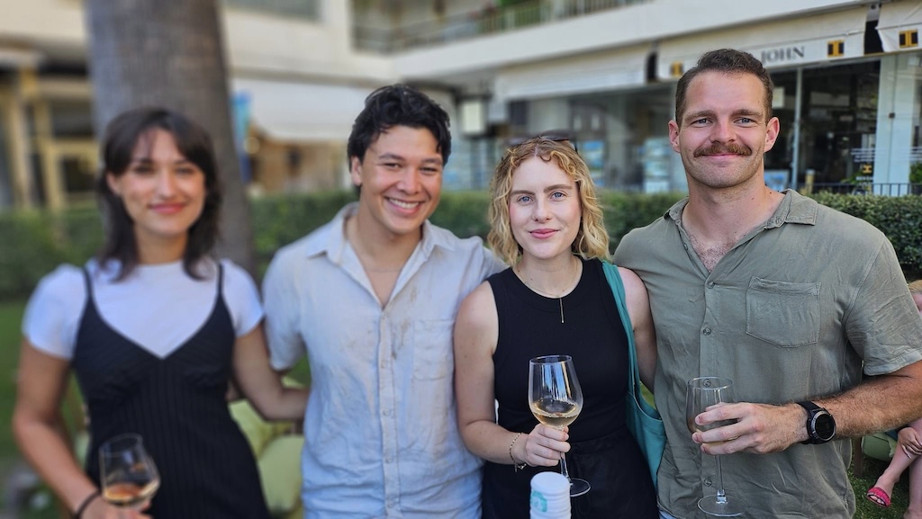 Aussie and Kiwi delegates treated to the annual Campaign Brief Cannes Welcome Cocktails courtesy of Photoplay, Fin Design+Effects, Rumble and FBI Talent Co