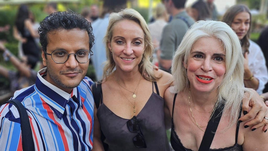 Aussie and Kiwi delegates treated to the annual Campaign Brief Cannes Welcome Cocktails courtesy of Photoplay, Fin Design+Effects, Rumble and FBI Talent Co