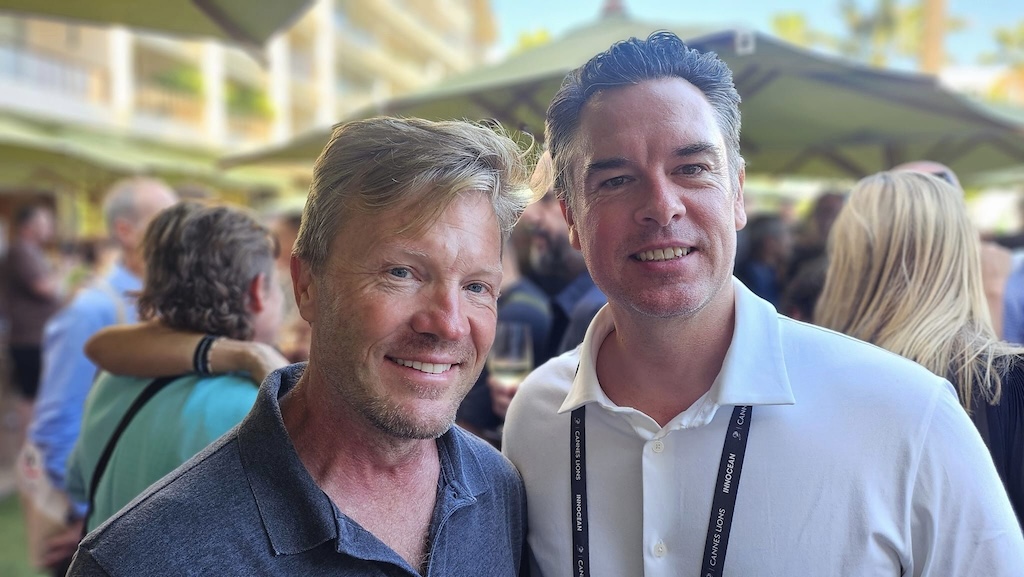 Aussie and Kiwi delegates treated to the annual Campaign Brief Cannes Welcome Cocktails courtesy of Photoplay, Fin Design+Effects, Rumble and FBI Talent Co