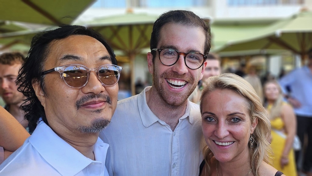 Aussie and Kiwi delegates treated to the annual Campaign Brief Cannes Welcome Cocktails courtesy of Photoplay, Fin Design+Effects, Rumble and FBI Talent Co