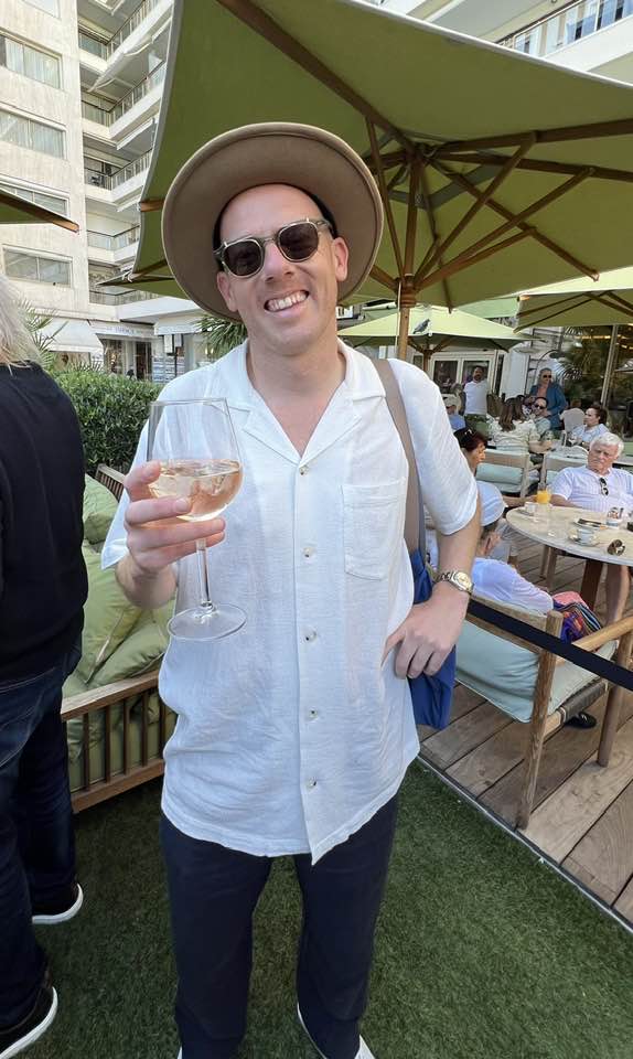 Aussie and Kiwi delegates treated to the annual Campaign Brief Cannes Welcome Cocktails courtesy of Photoplay, Fin Design+Effects, Rumble and FBI Talent Co