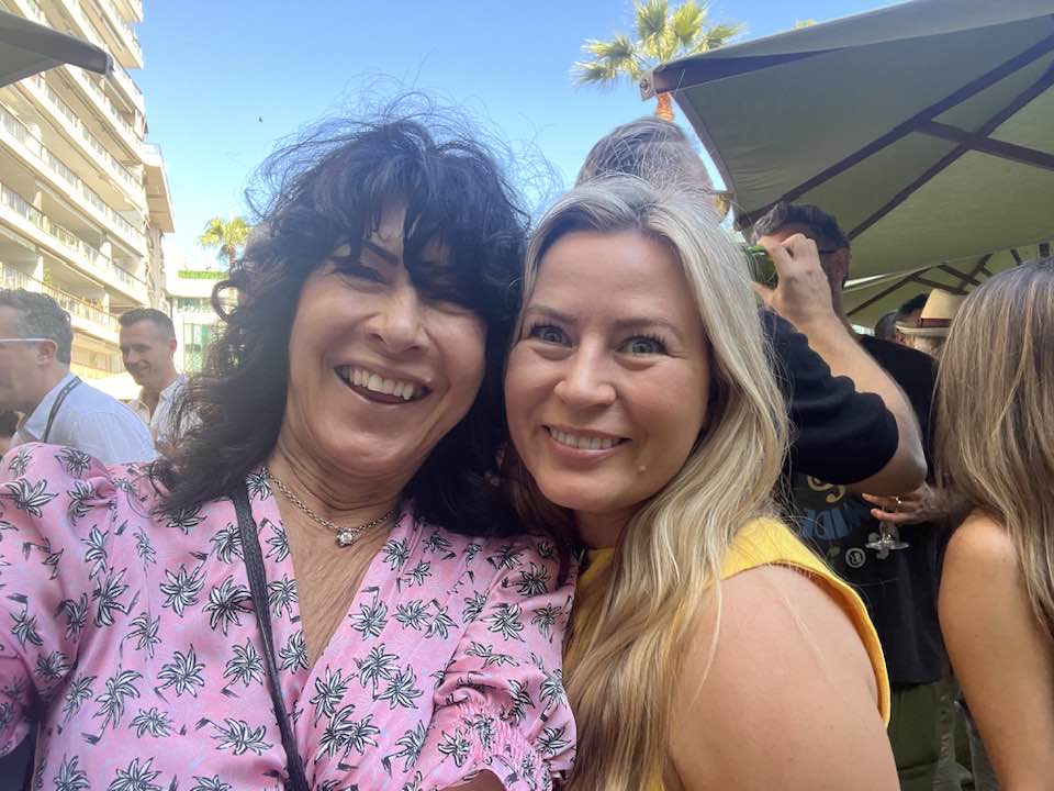 Aussie and Kiwi delegates treated to the annual Campaign Brief Cannes Welcome Cocktails courtesy of Photoplay, Fin Design+Effects, Rumble and FBI Talent Co