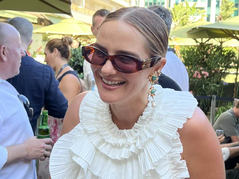 Aussie and Kiwi delegates treated to the annual Campaign Brief Cannes Welcome Cocktails courtesy of Photoplay, Fin Design+Effects, Rumble and FBI Talent Co