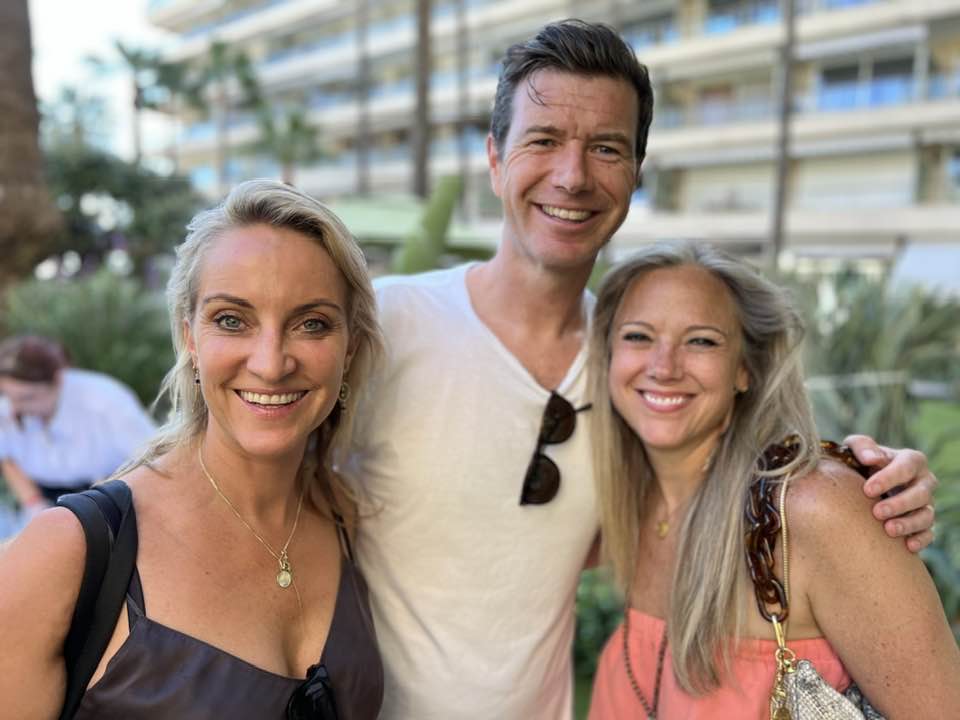 Aussie and Kiwi delegates treated to the annual Campaign Brief Cannes Welcome Cocktails courtesy of Photoplay, Fin Design+Effects, Rumble and FBI Talent Co