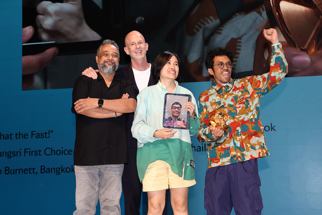 How did APAC perform at Cannes Lions 2024?