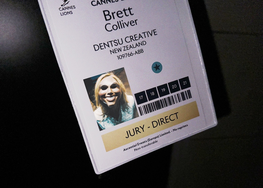 Brett Colliver’s Cannes Diary #1