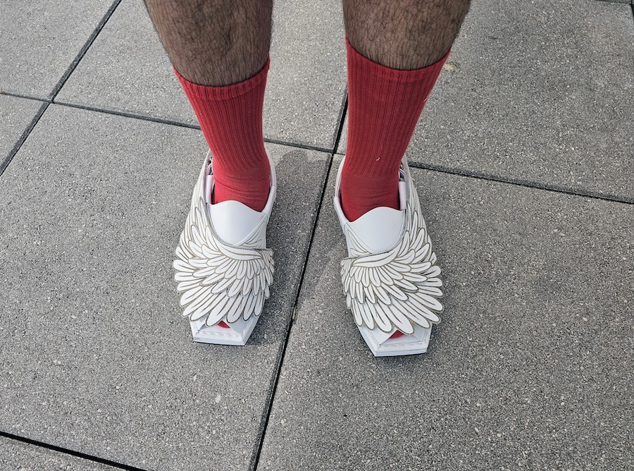 Gavin McLeod’s Cannes Diary #1