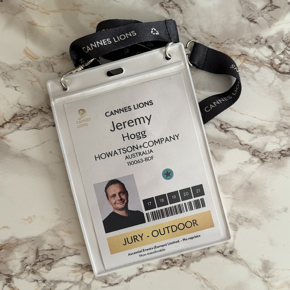 Jeremy Hogg’s Cannes Diary #2