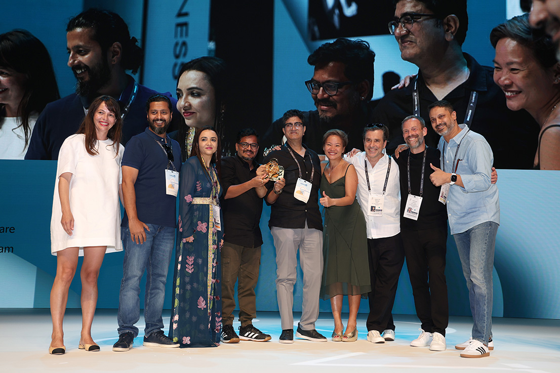 How did APAC perform at Cannes Lions 2024?