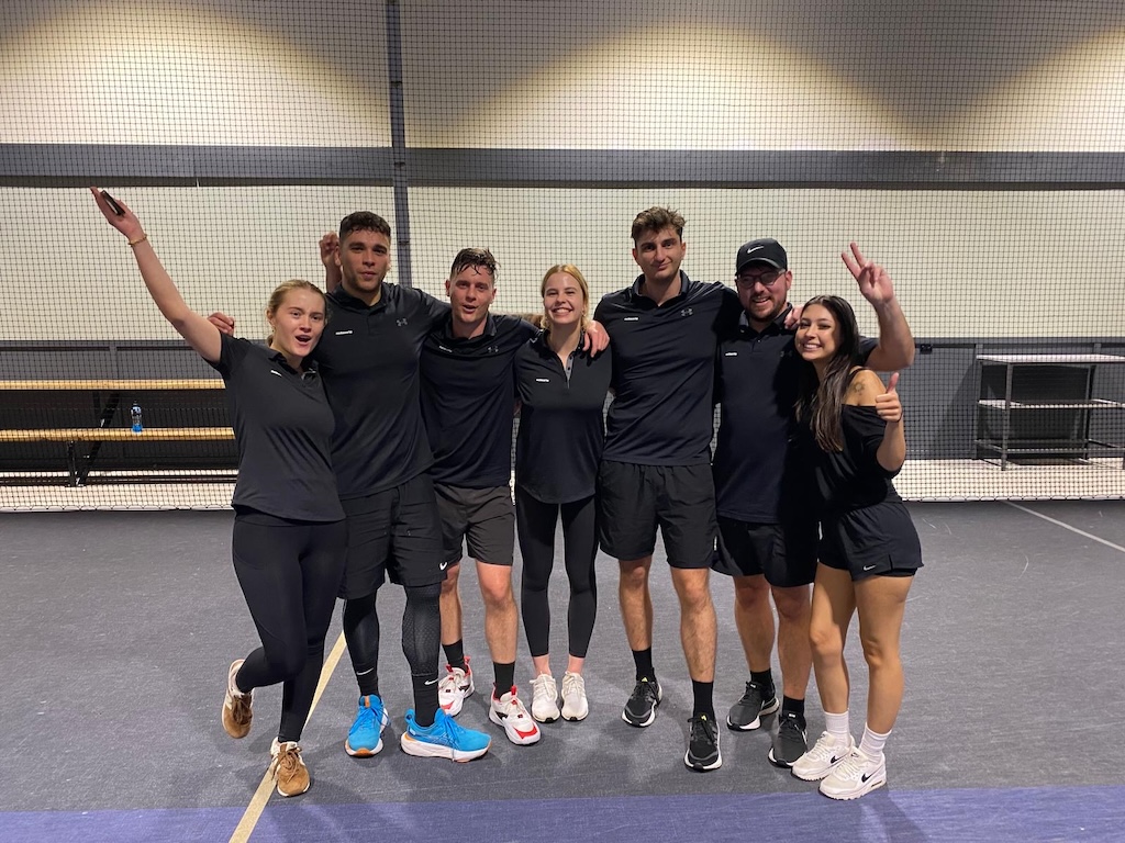 MediaWorks takes home the trophy at the annual UnLtd: Dodgeball competition