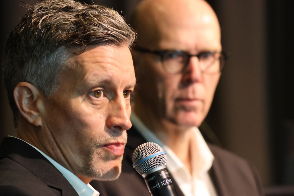 Phil Townend kicks off Magnetic’s inaugural speaker event with keynote session at Te Papa