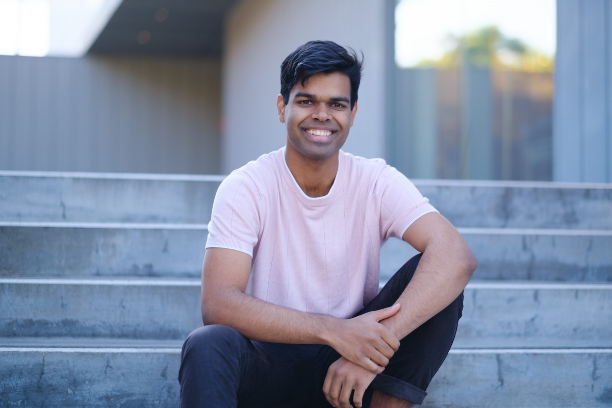 NZ Harvard grad Soumil Singh develops world first AI to automate social media video creation