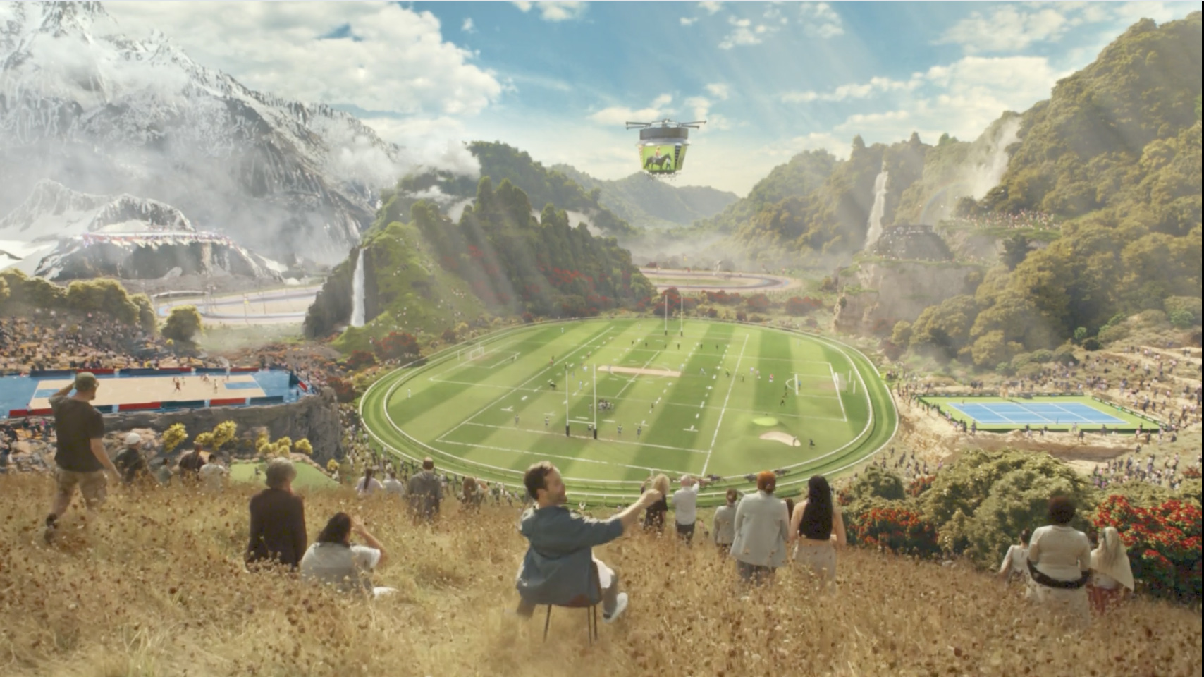 TAB launches major new campaign and brand platform ‘Get Your Bet On’ VIA SPECIAL